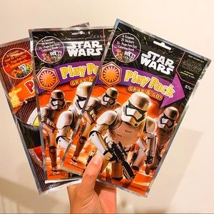 NWT! Play Packs for Travel